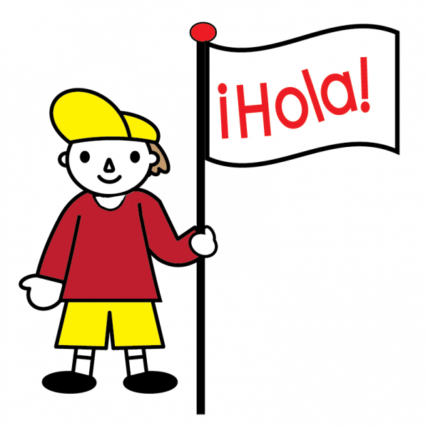 Digital Spanish - All Year Groups