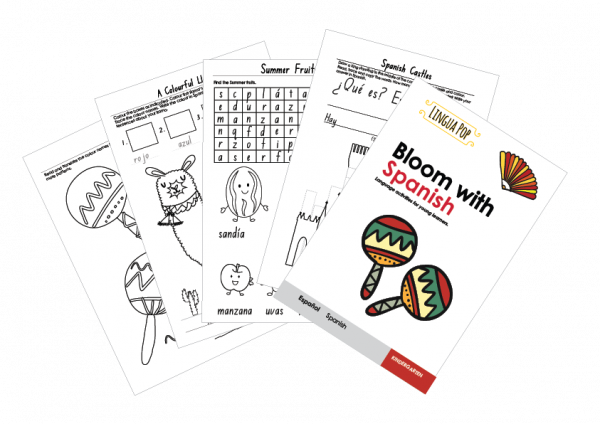 Digital - Spanish - Kindy