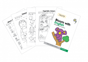 Digital English Kindy Koala