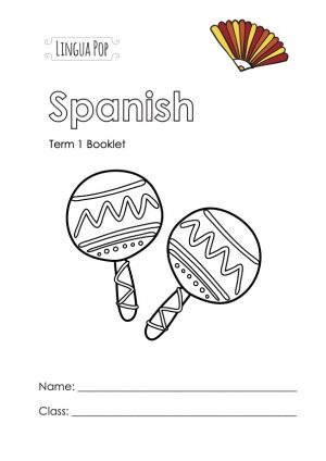 Spanish Kindy Term